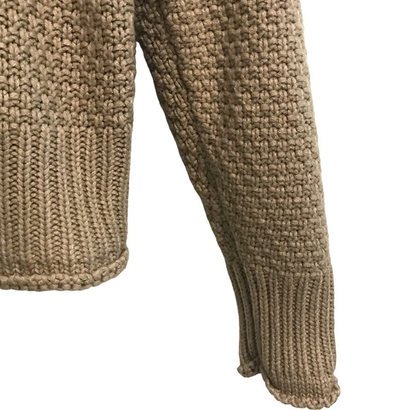 Zesica 100% Acrylic Drop Sleeve Sweater Sz Medium - Picture 6 of 8